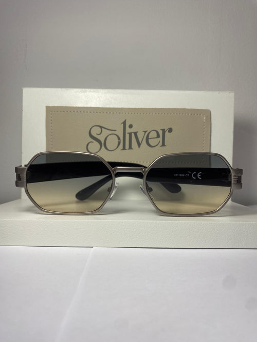 Óculos Ash Silver